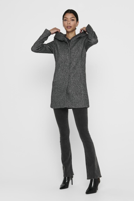 Only onlsedona light coat otw noos